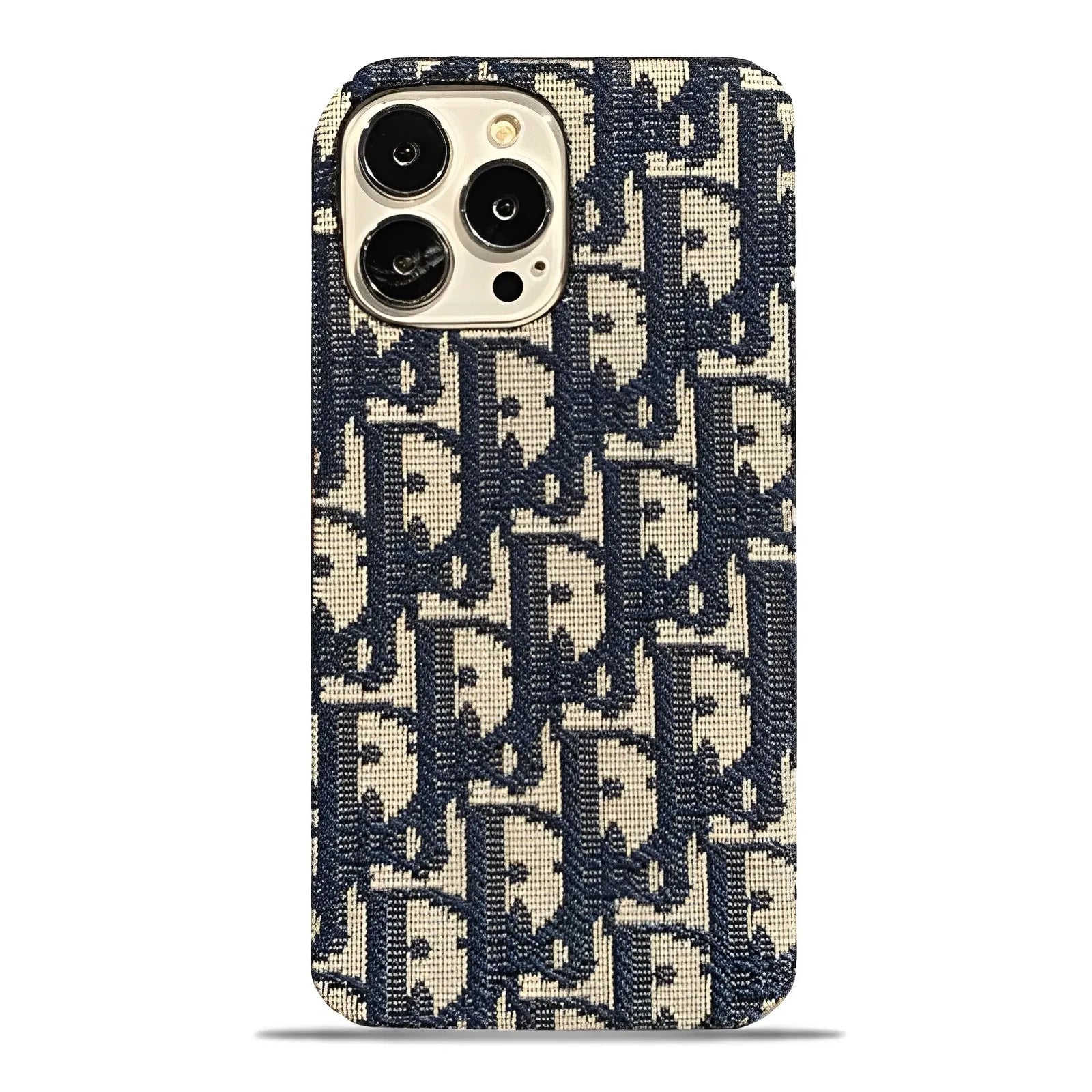 CD Vintage Cloth Classic iPhone Case