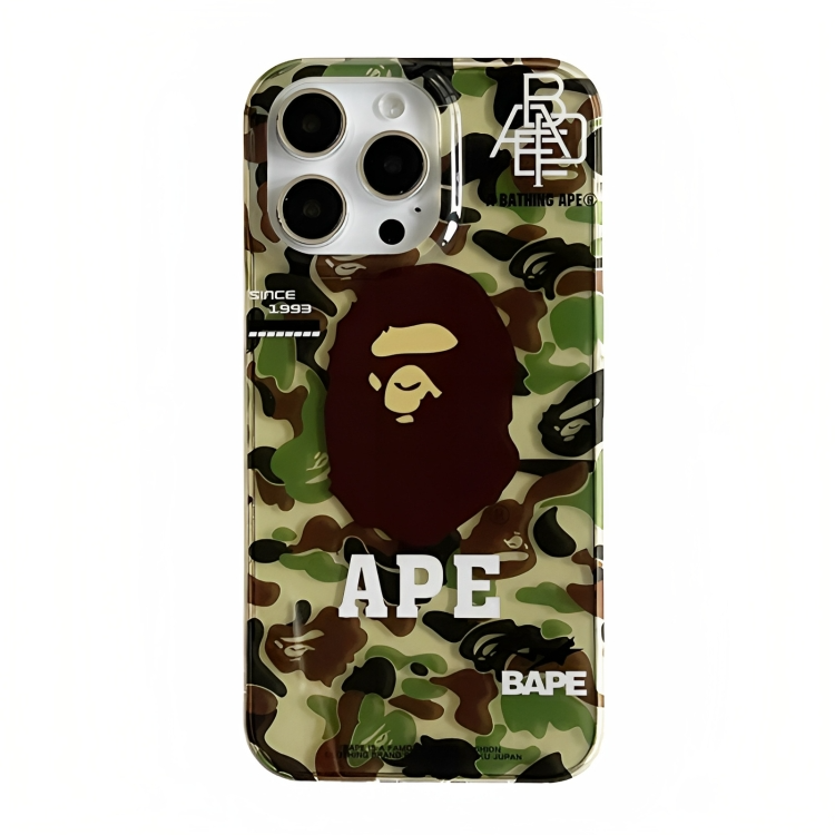 BAPE iPhone case