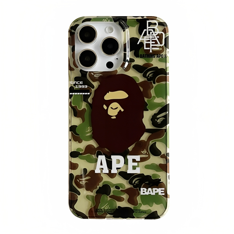 BAPE Fashion iphone Case