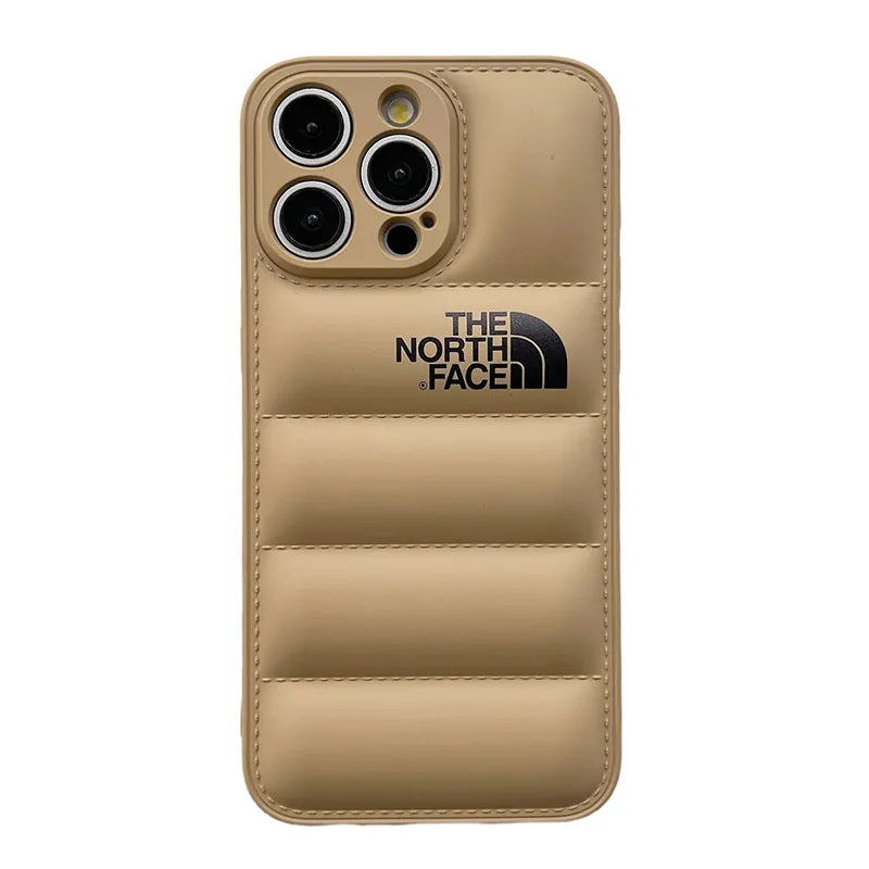 The North Face Goose Down 3D iphone Case