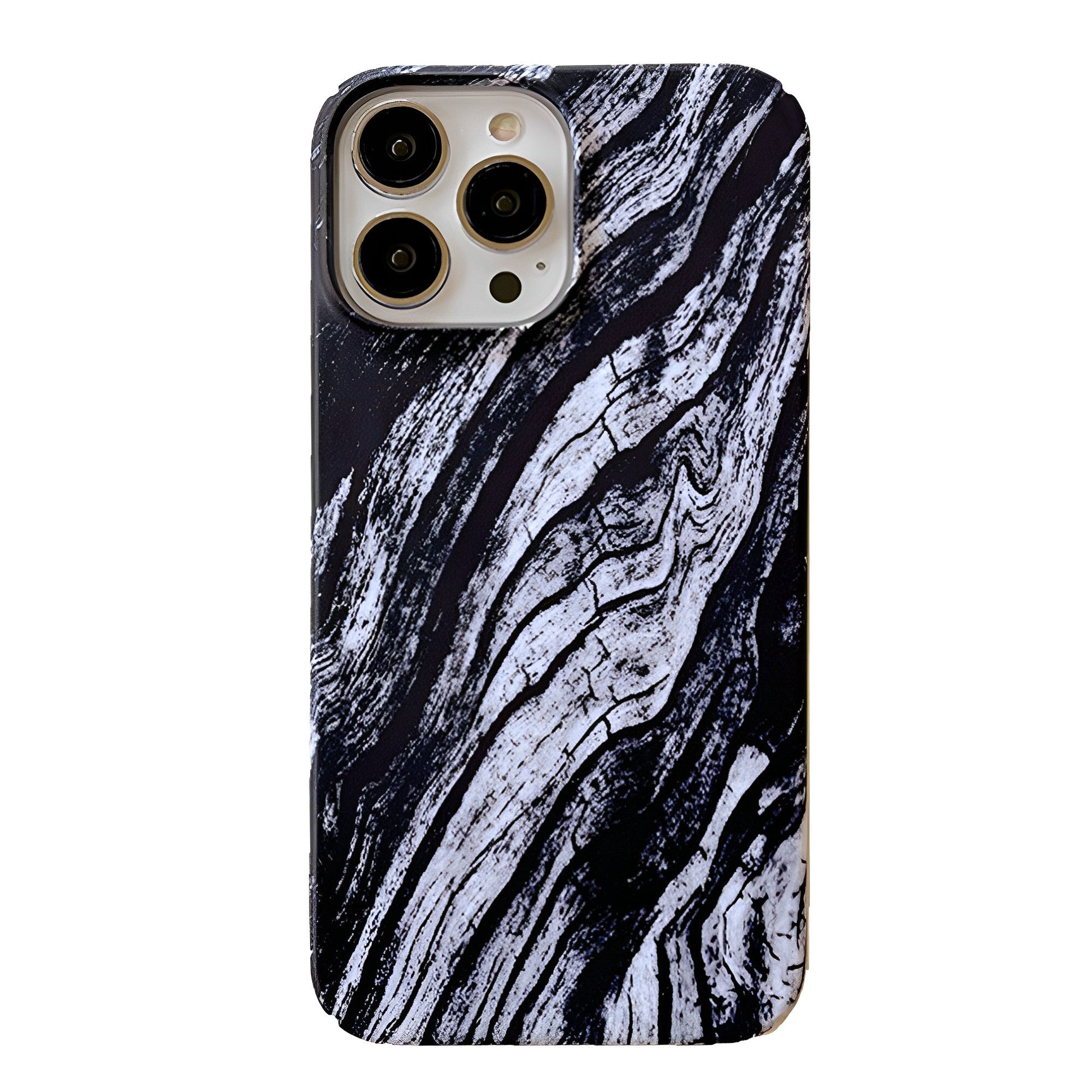 Wood Art iPhone case