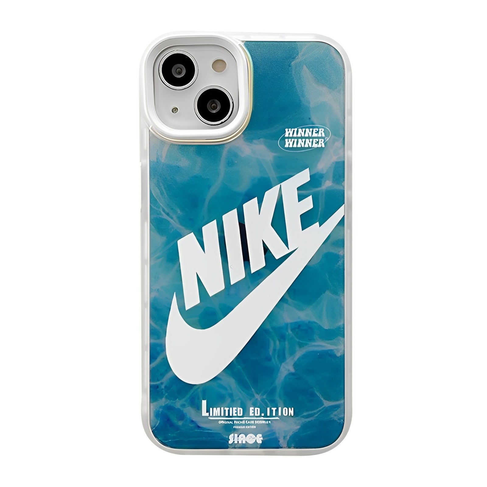 NIKE Laser iPhone Case