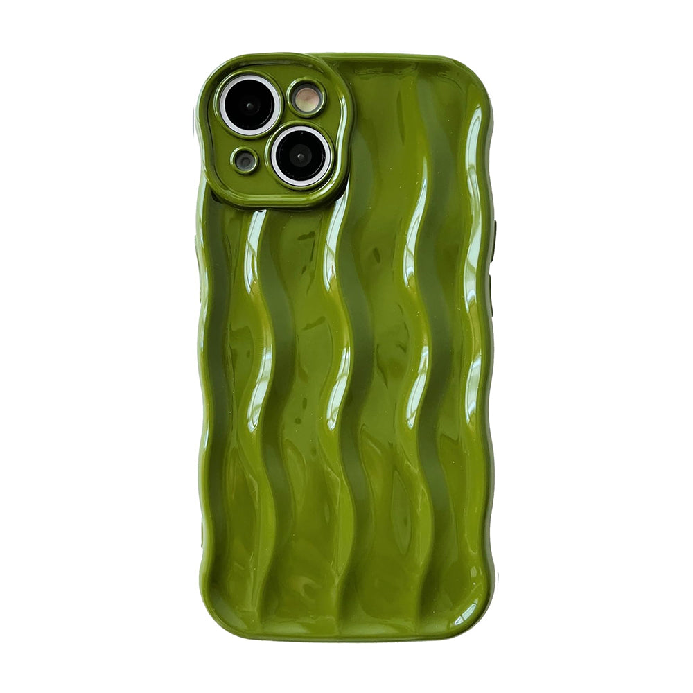Water Ripples Wave iPhone Case