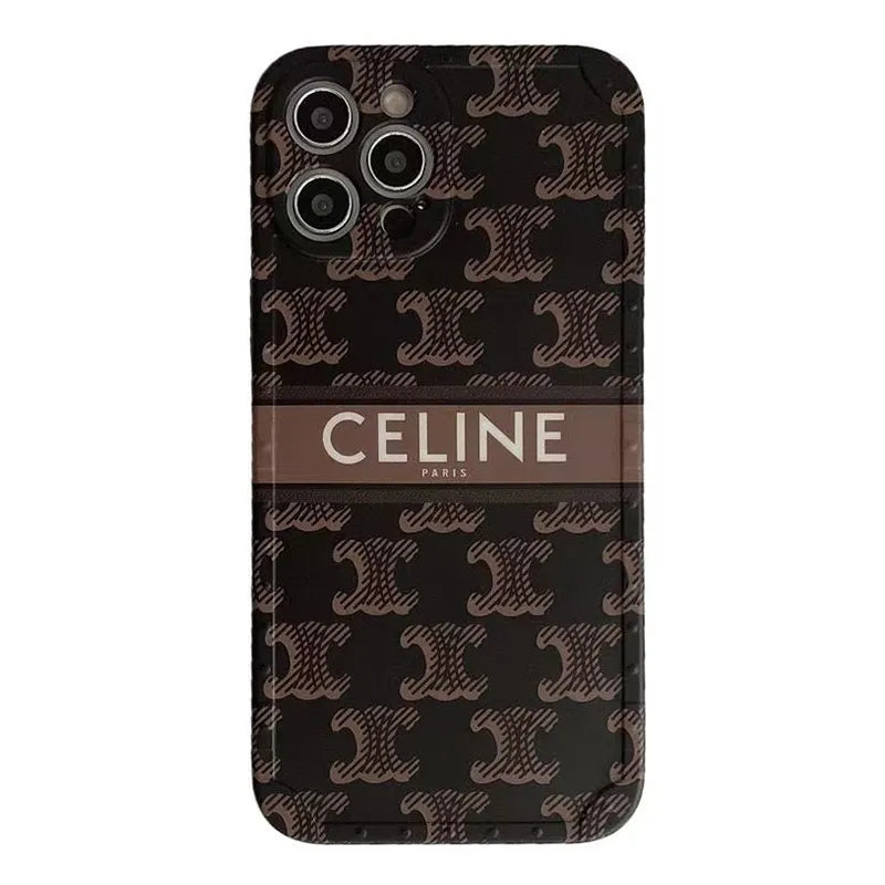 CELINE Classic iPhone Case