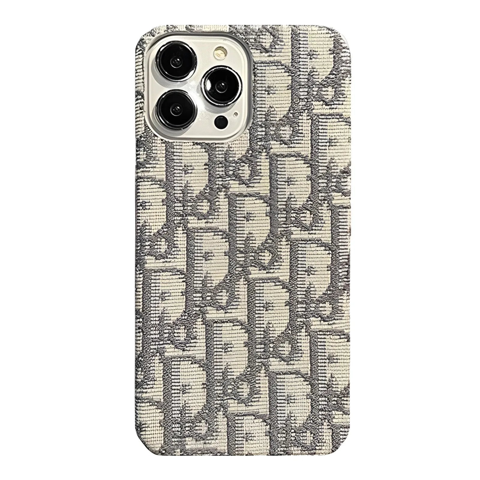 CD Vintage Cloth Classic iPhone Case