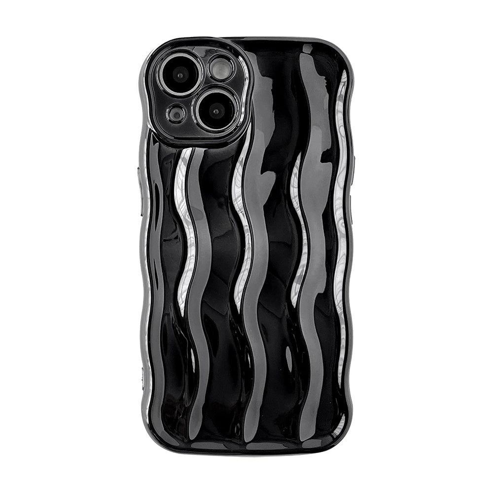 Water Ripples Wave iPhone Case