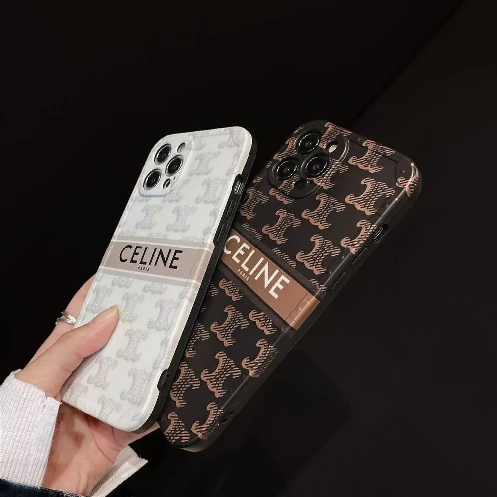 CELINE Classic iPhone Case