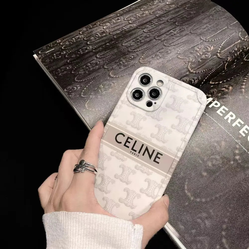 CELINE Classic iPhone Case