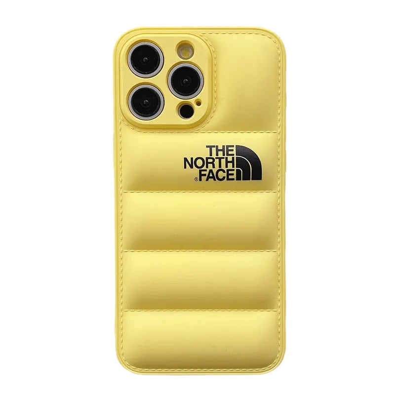 The North Face Goose Down 3D iphone Case