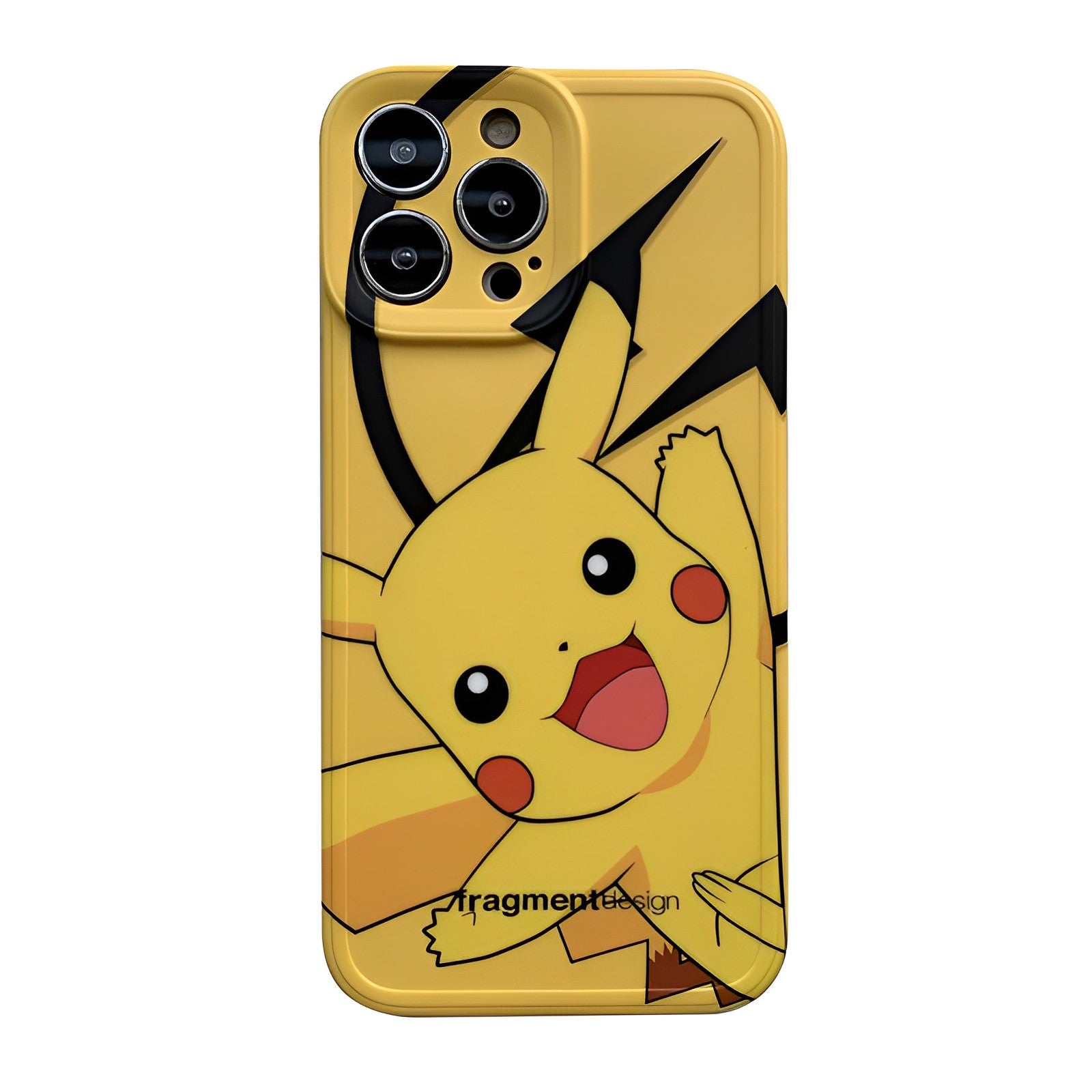 Pikachu iPhone Case