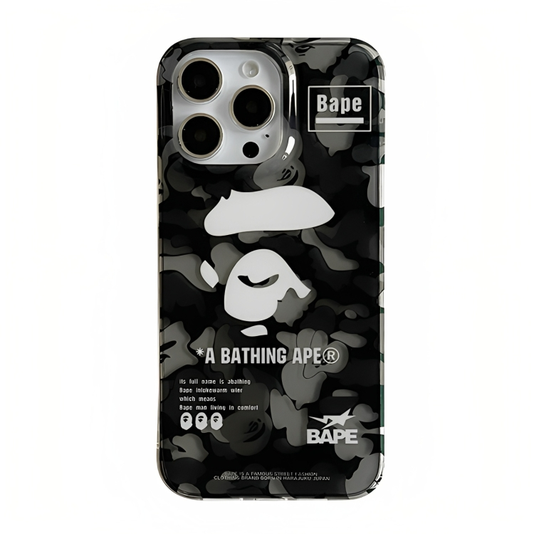 BAPE Fashion iphone Case