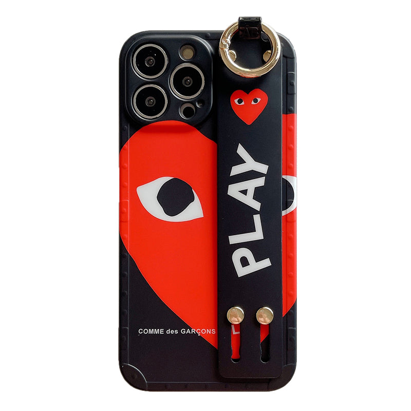 Comme des garcons iphone x case kaufen Clearance