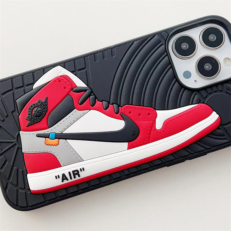 Air Jordan 1 iPhone Case Fashion Trend Sports