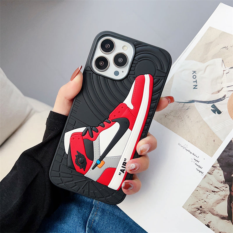 Air Jordan 1 iPhone Case Fashion Trend Sports