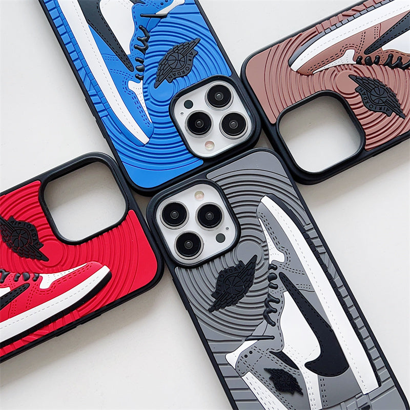 Air Jordan 1 Fashion iPhone Case