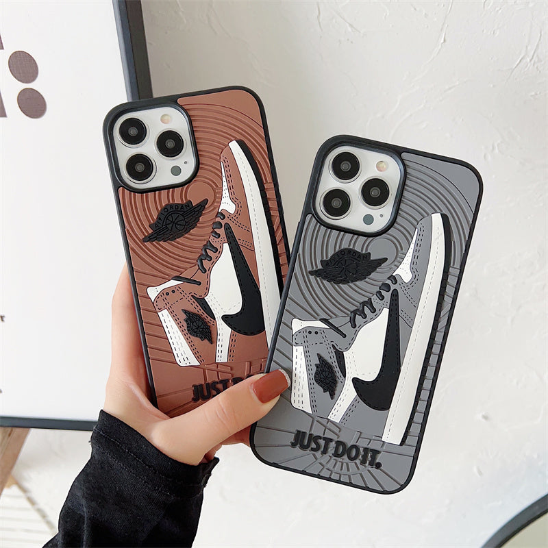 Air Jordan 1 Fashion iPhone Case