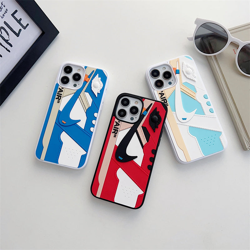 Air Jordan 1 trend Sports iPhone Case