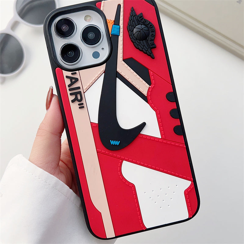 Air Jordan 1 trend Sports iPhone Case