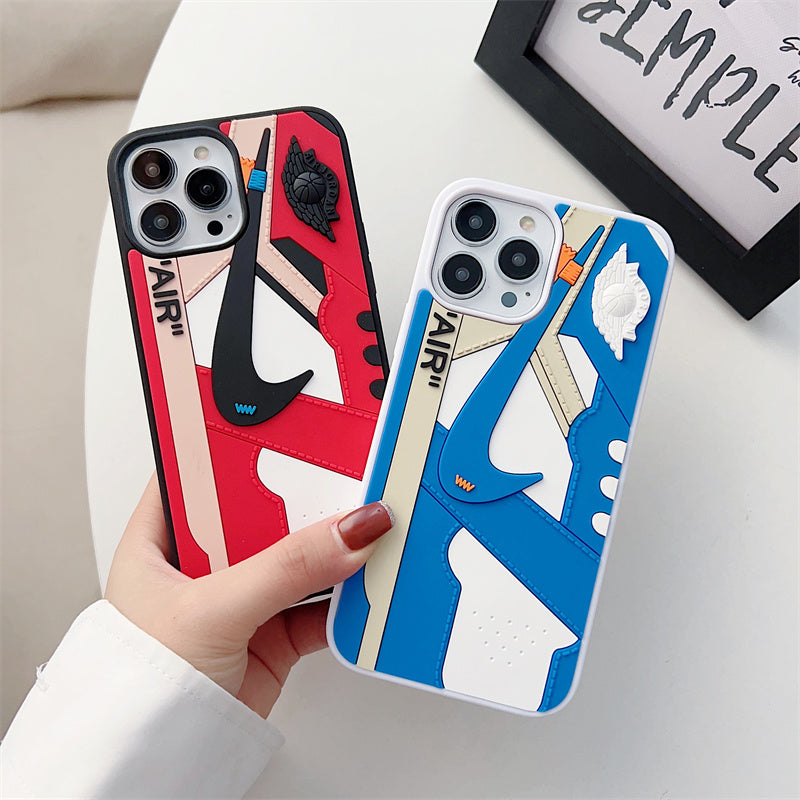 Air Jordan 1 trend Sports iPhone Case