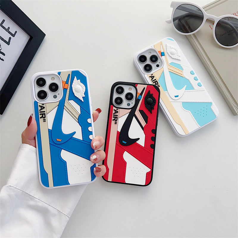 Air Jordan 1 trend Sports iPhone Case