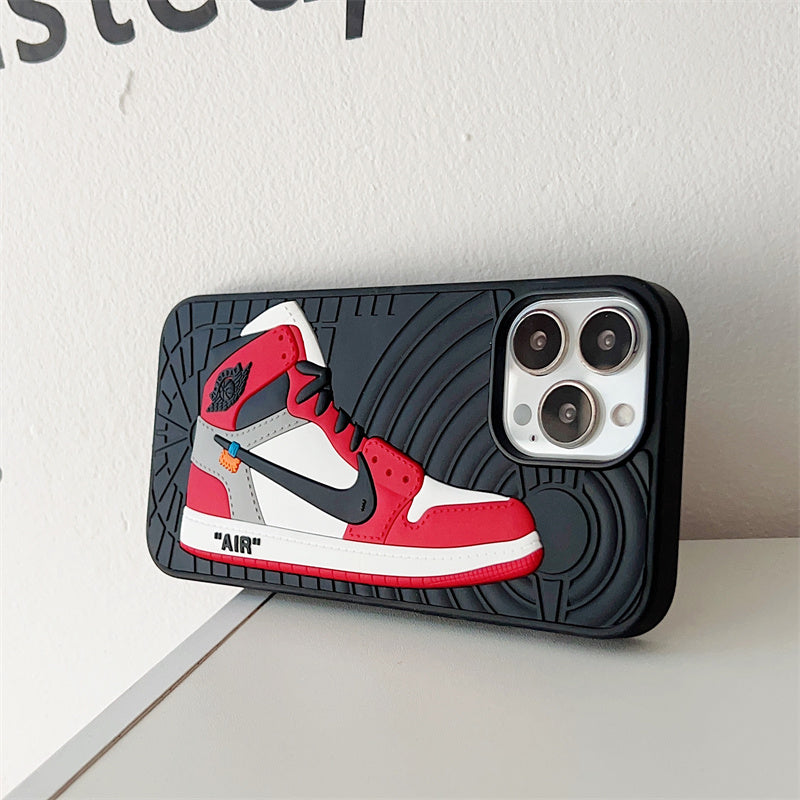 Air Jordan 1 iPhone Case Fashion Trend Sports