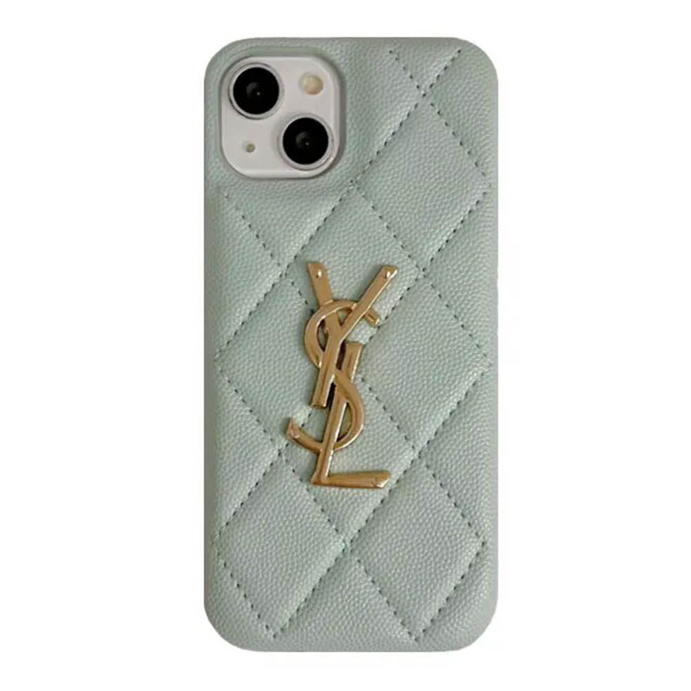 YL Luxury Leather iPhone Case