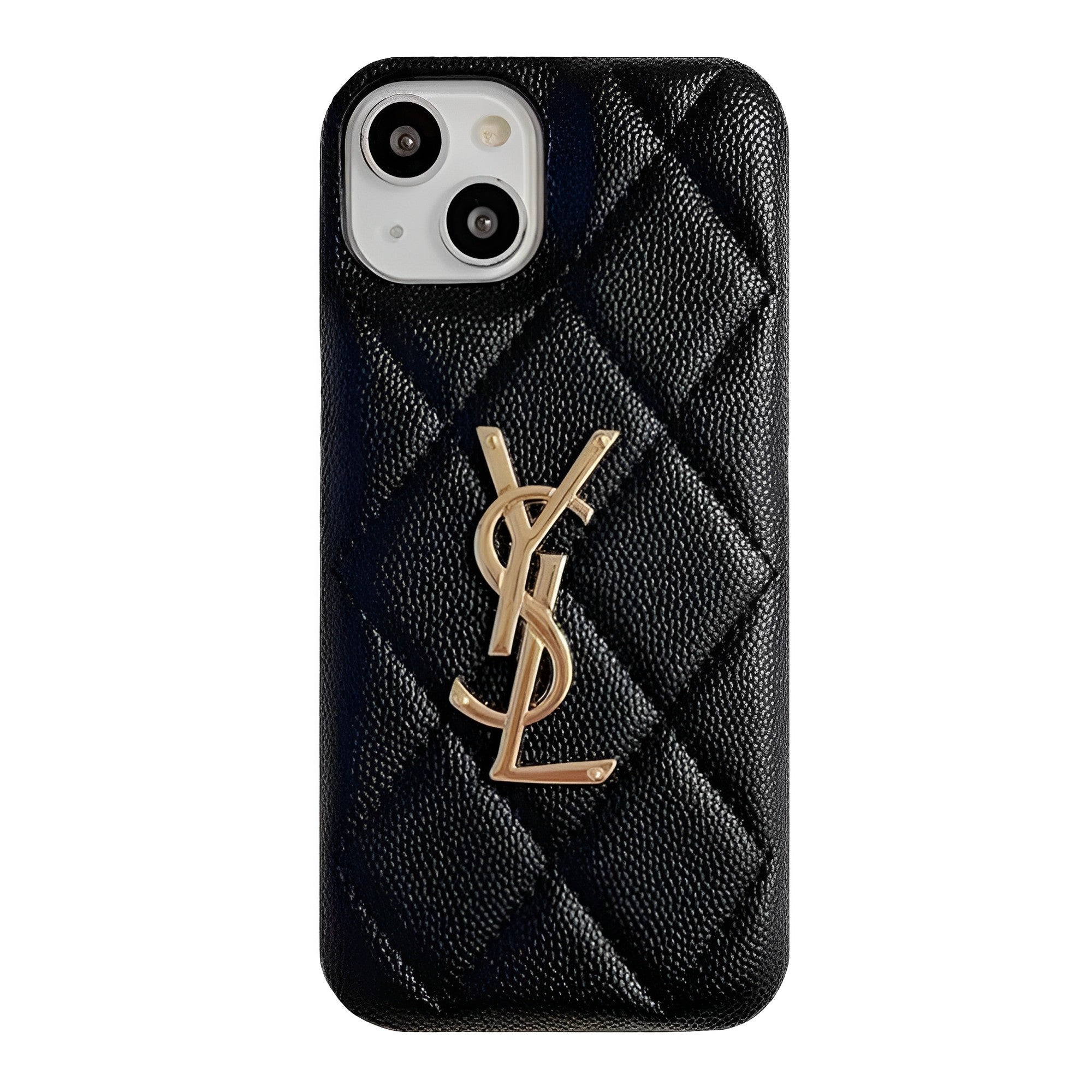 YL Luxury Leather iPhone Case