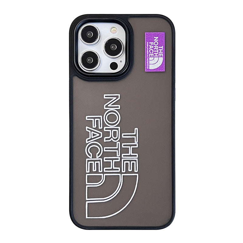 The North Face Tags iPhone Case