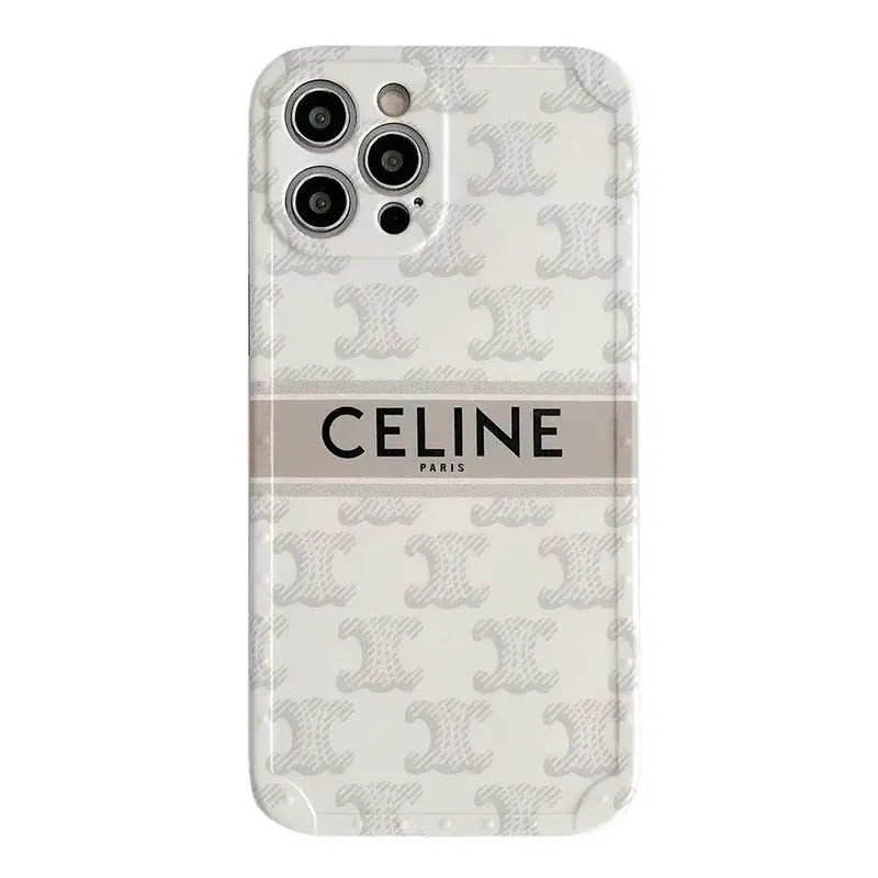 CELINE Classic iPhone Case