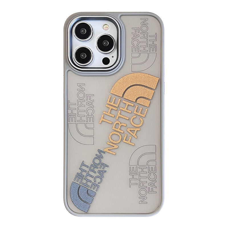 The North Face Tags iPhone Case