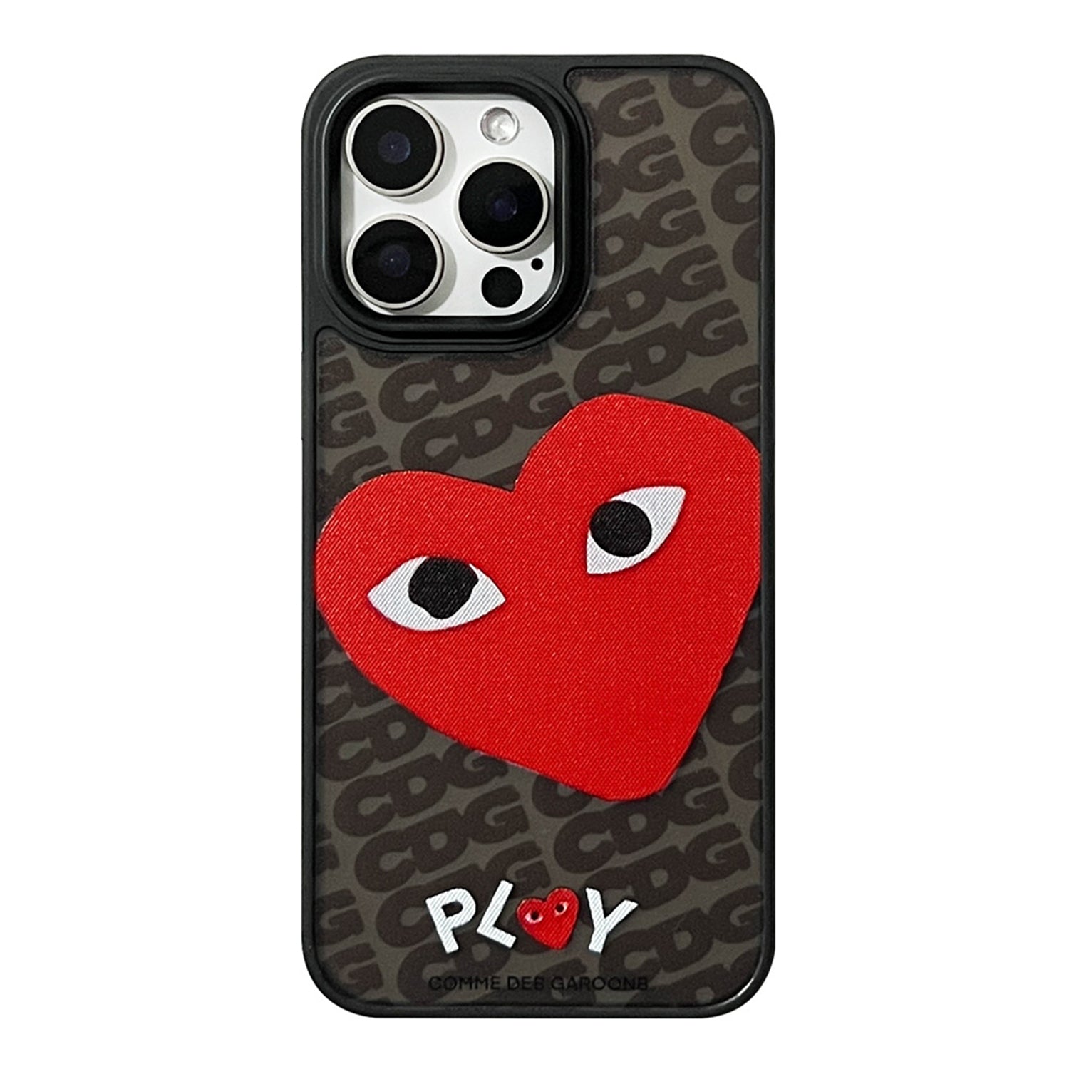 CDG Trendy iPhone Case