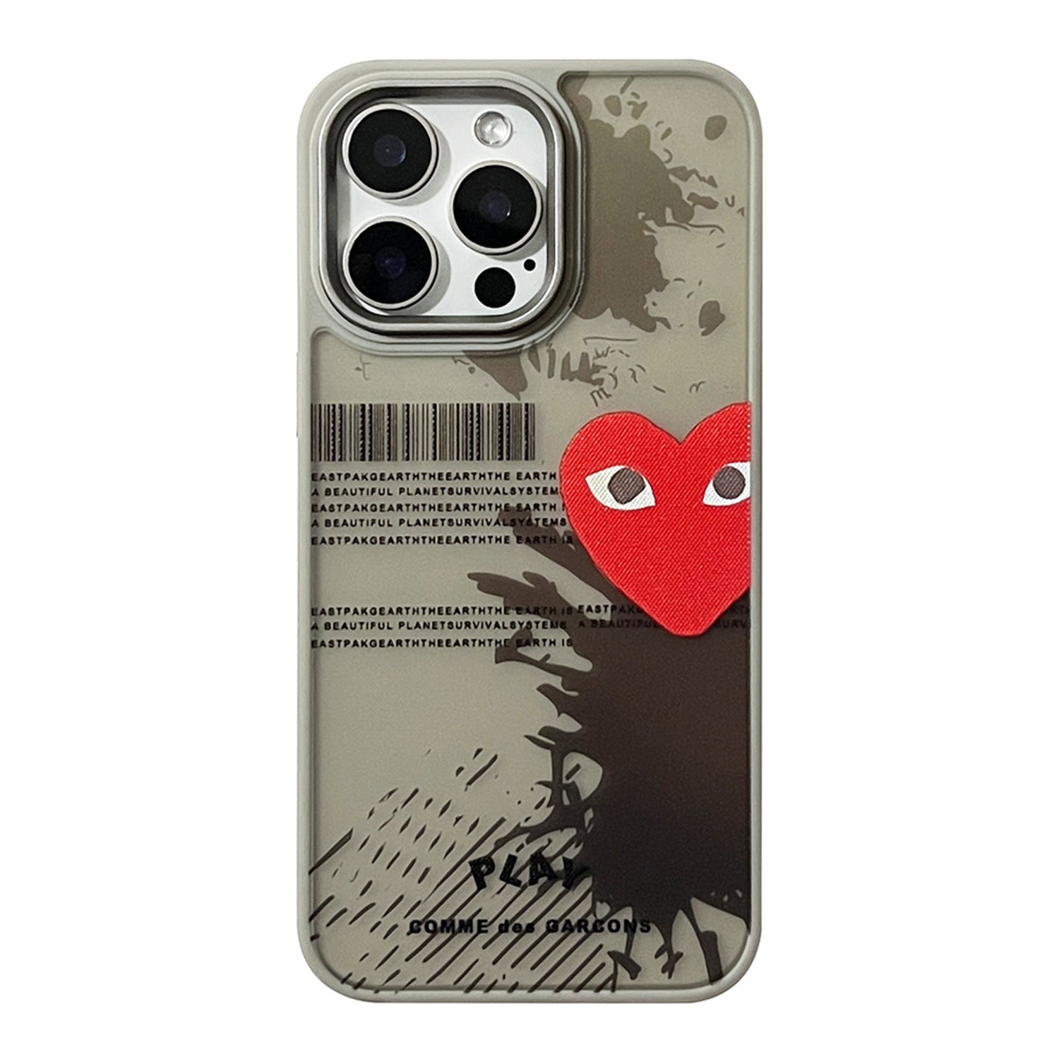 CDG Trendy iPhone Case