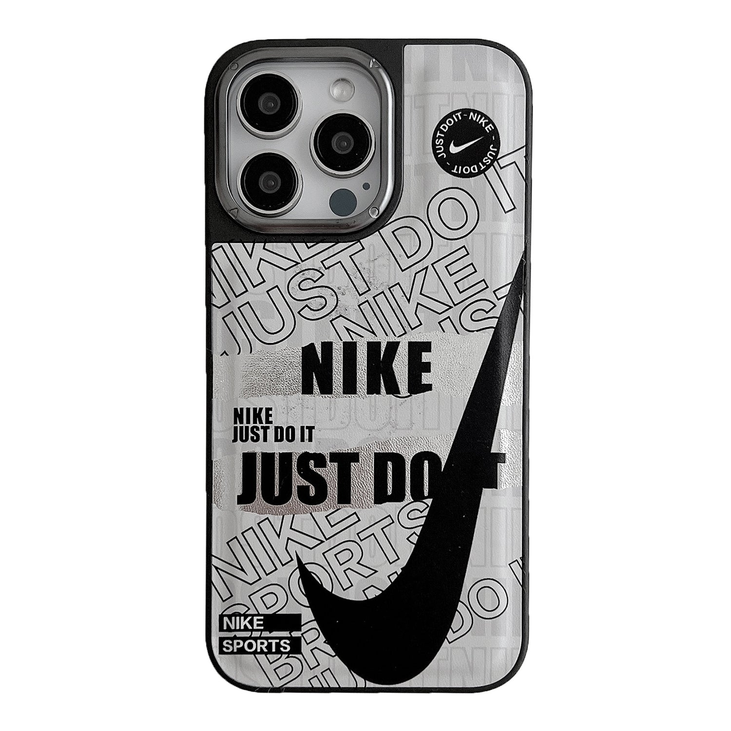 Nike Trend Label iPhone Case