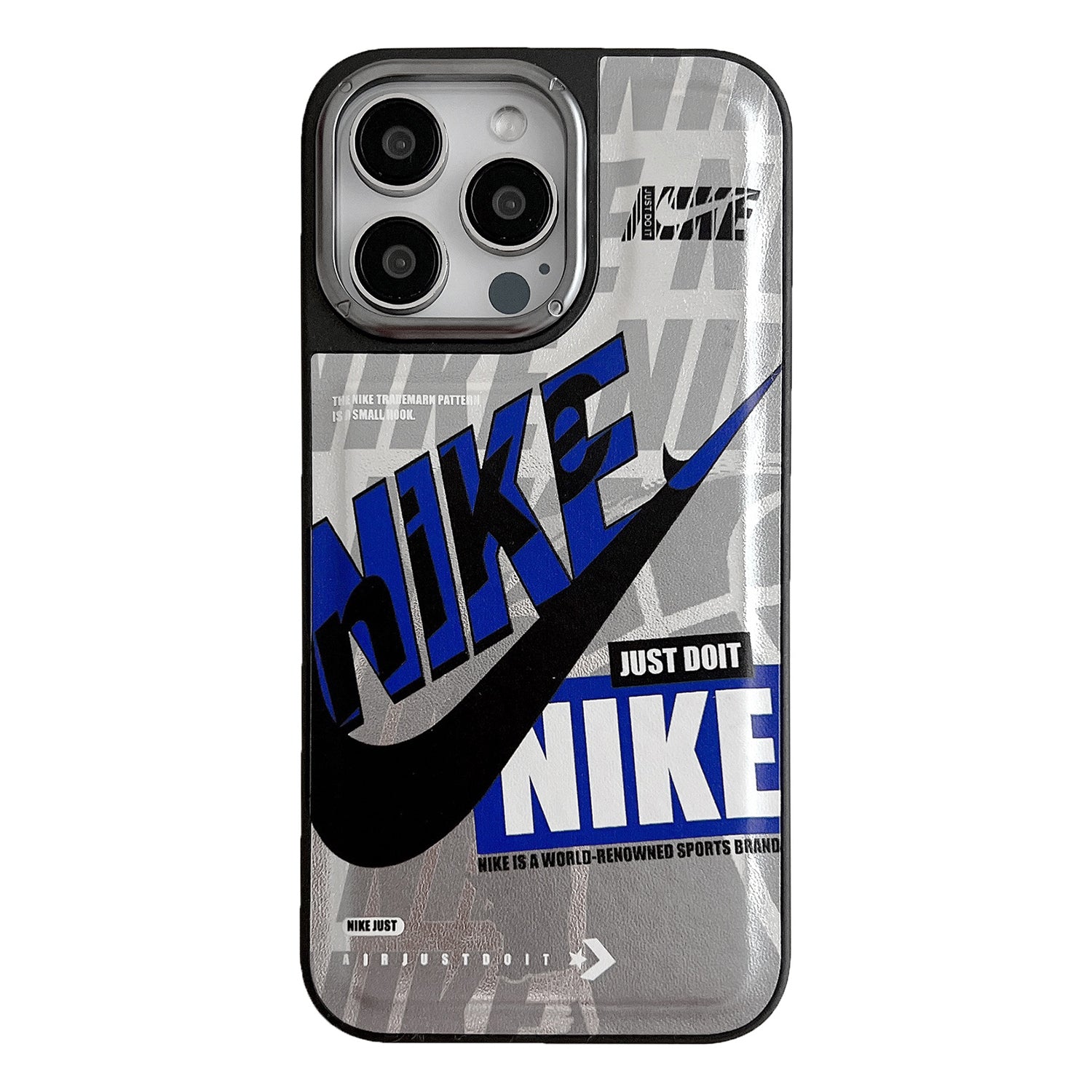 Nike Trend Label iPhone Case