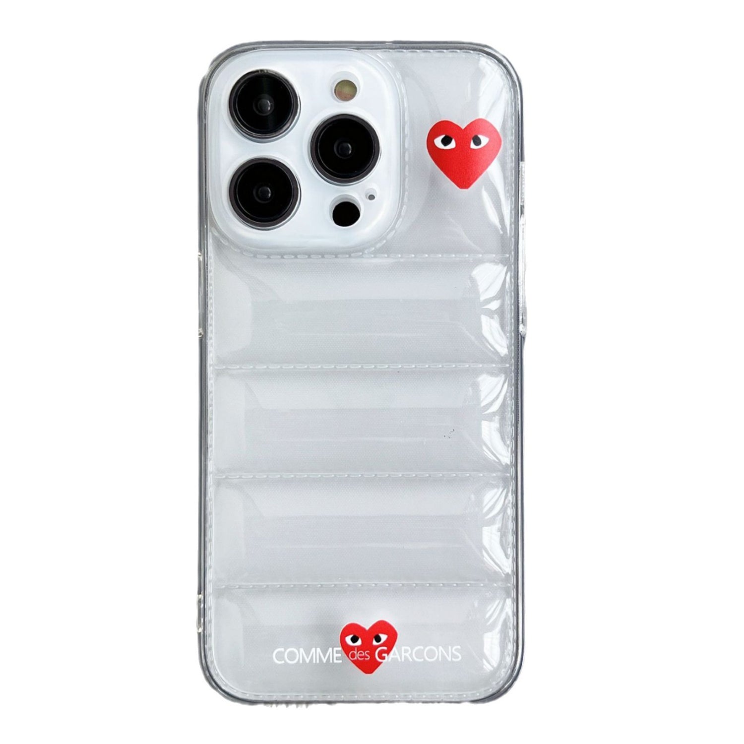 CDG Jacket Air iPhone Case