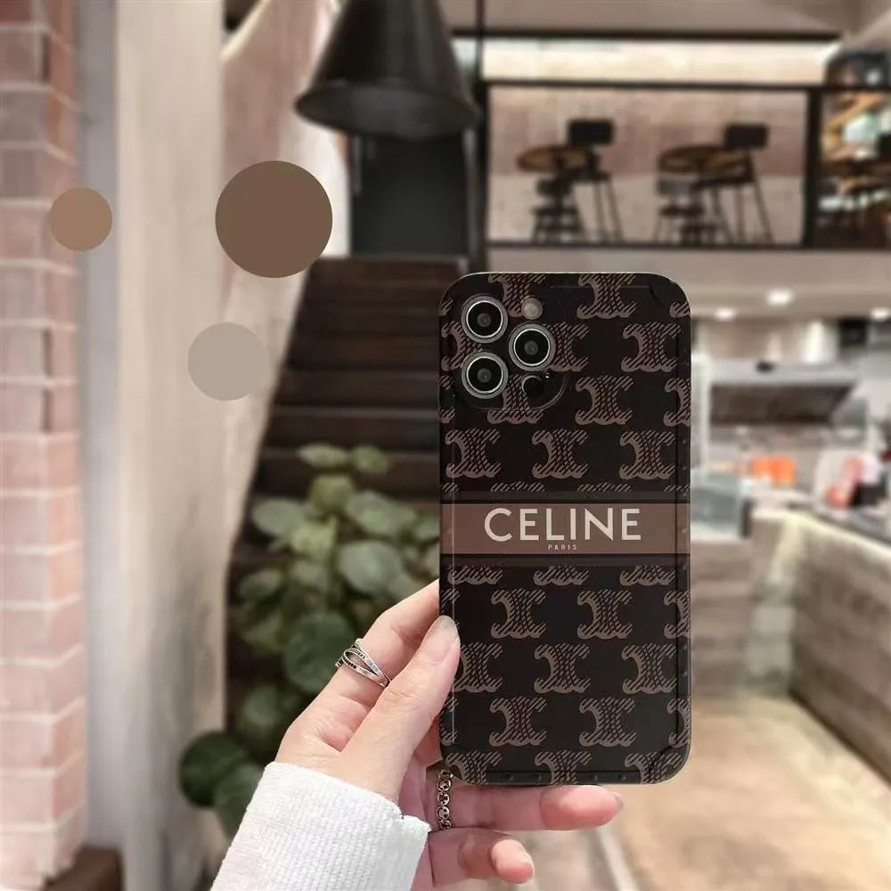 CELINE Classic iPhone Case