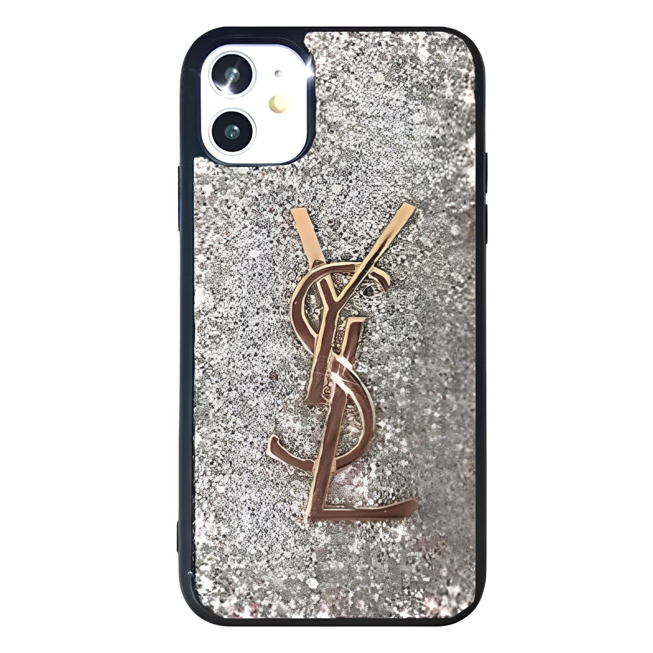 YL Glitter iPhone Case