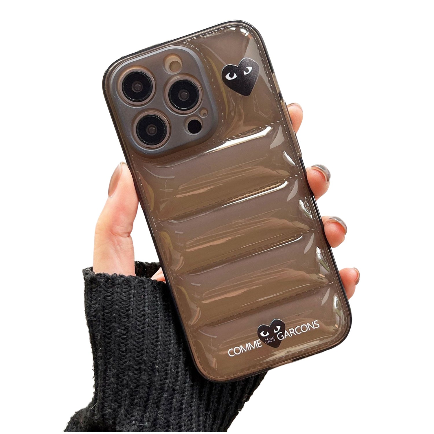 CDG Jacket Air iPhone Case