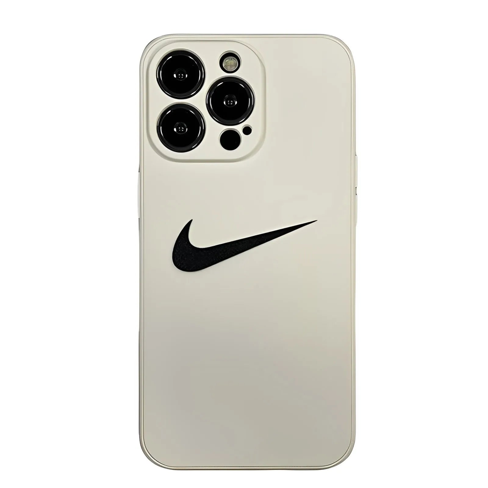 NIKE Simple Liquid Silicone iphone Case