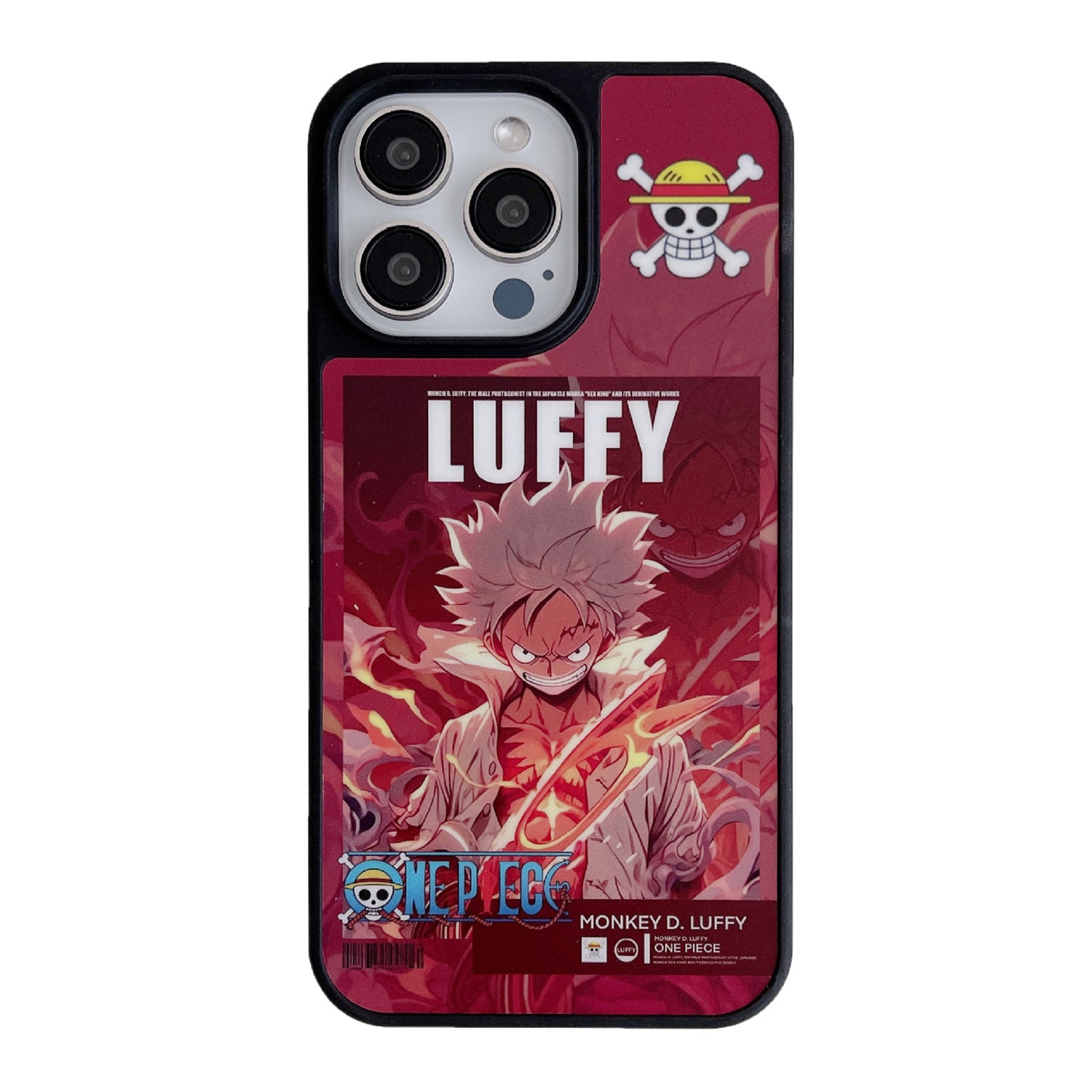 One Piece Trendy iPhone Case