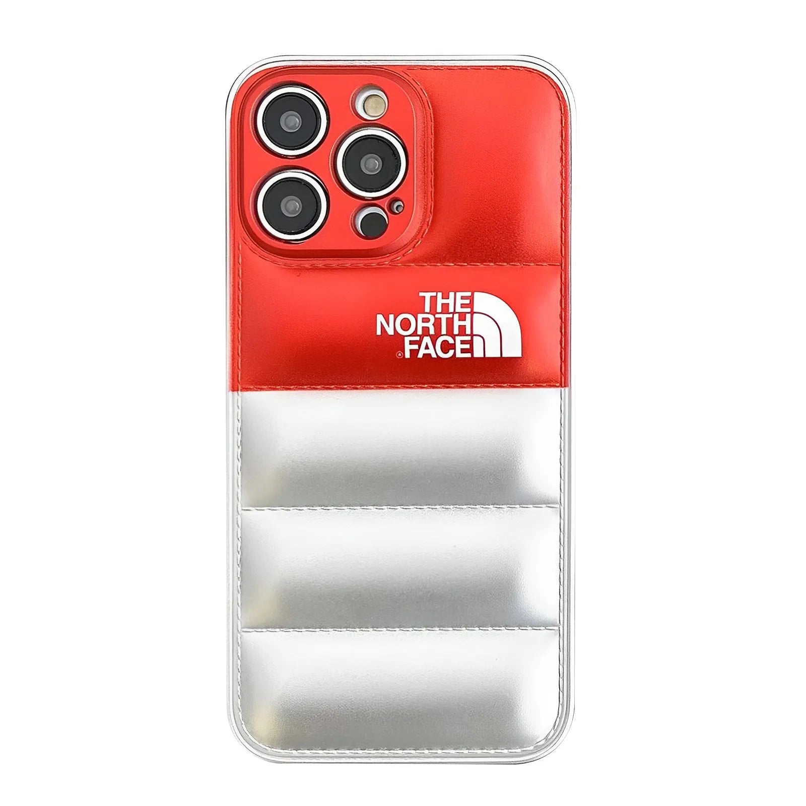 The North Face Goose Down 3D iphone Case