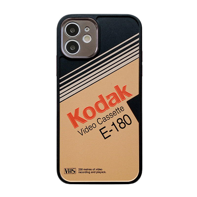 Fujifilm × Kodak iPhone Case