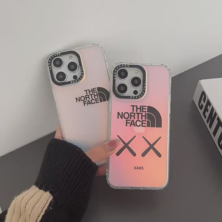 The North Face Laser iPhone Case