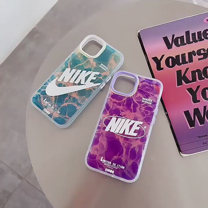 NIKE Laser iPhone Case