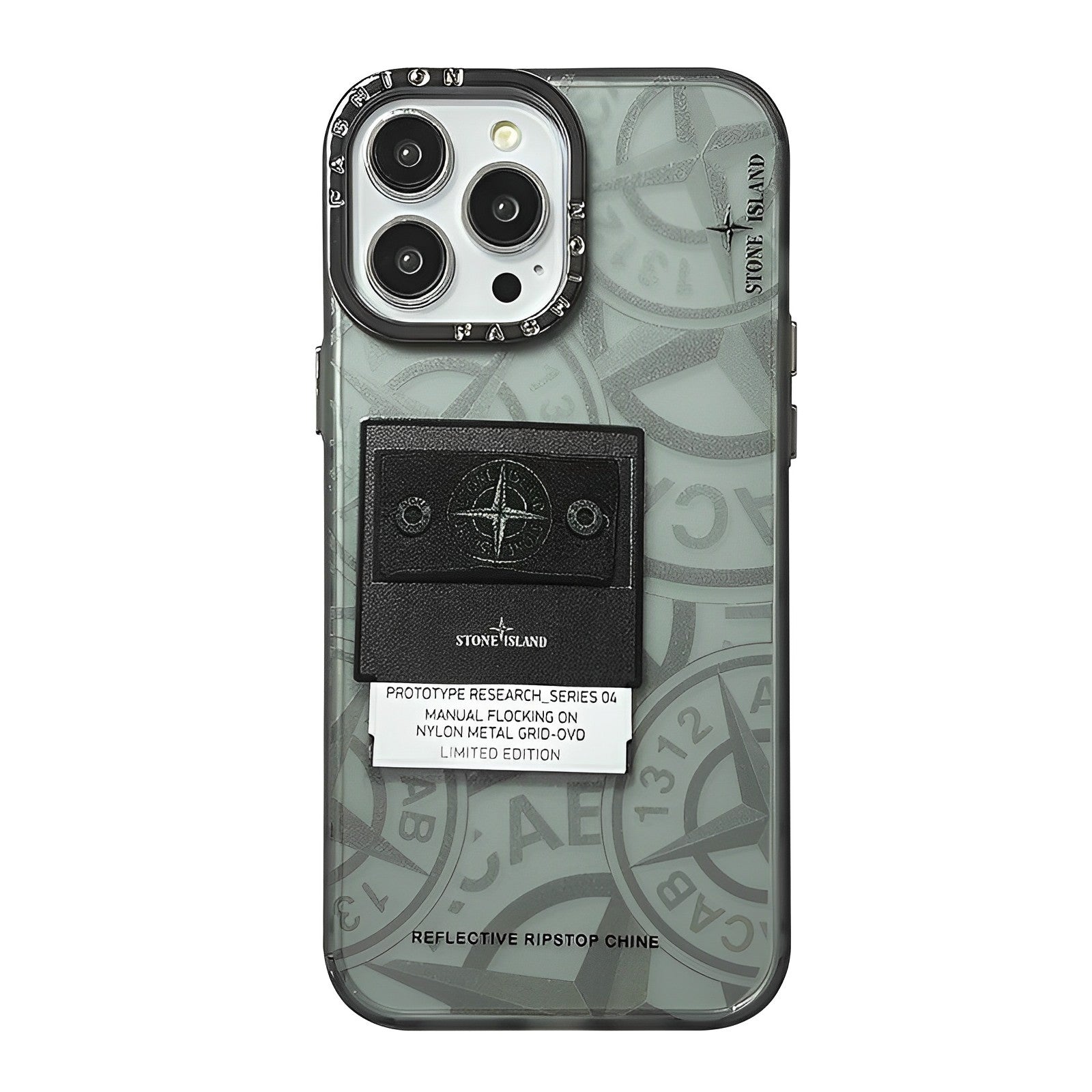 Stone island iPhone Case