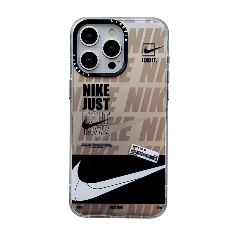 NIKE Trend iPhone Case