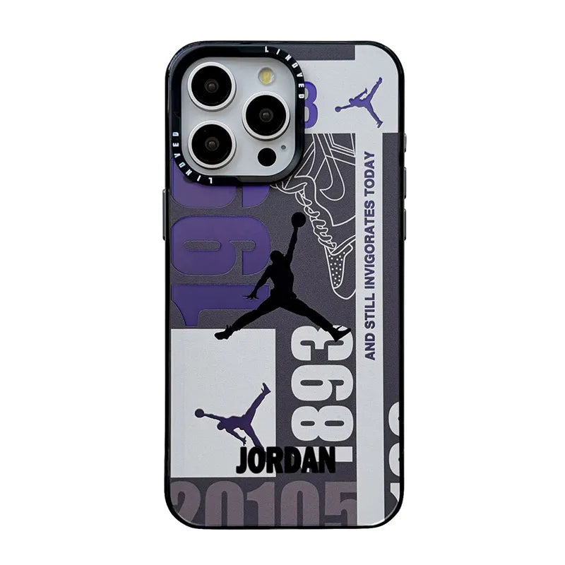 NIKE Trendy Sports iPhone Case