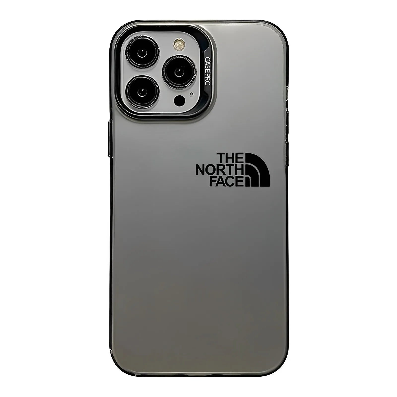 Electroplating Laser TNF iPhone Case