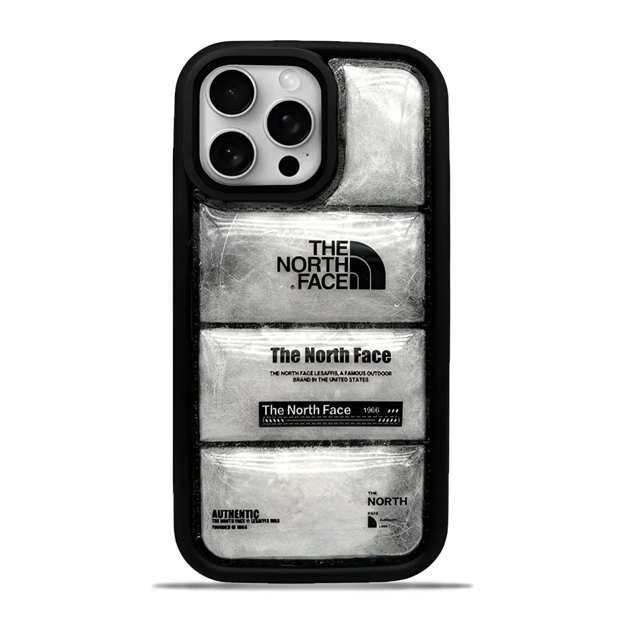 The North Face Filled Goose Down iPhone Case