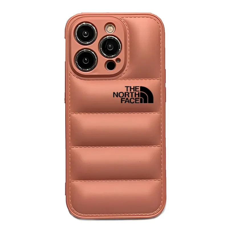 The North Face Goose Down 3D iphone Case